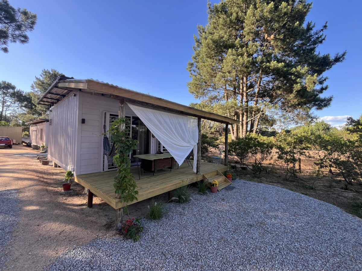Casa en alquiler temporal en chihuahua 1 dormitorio cerca del mar 