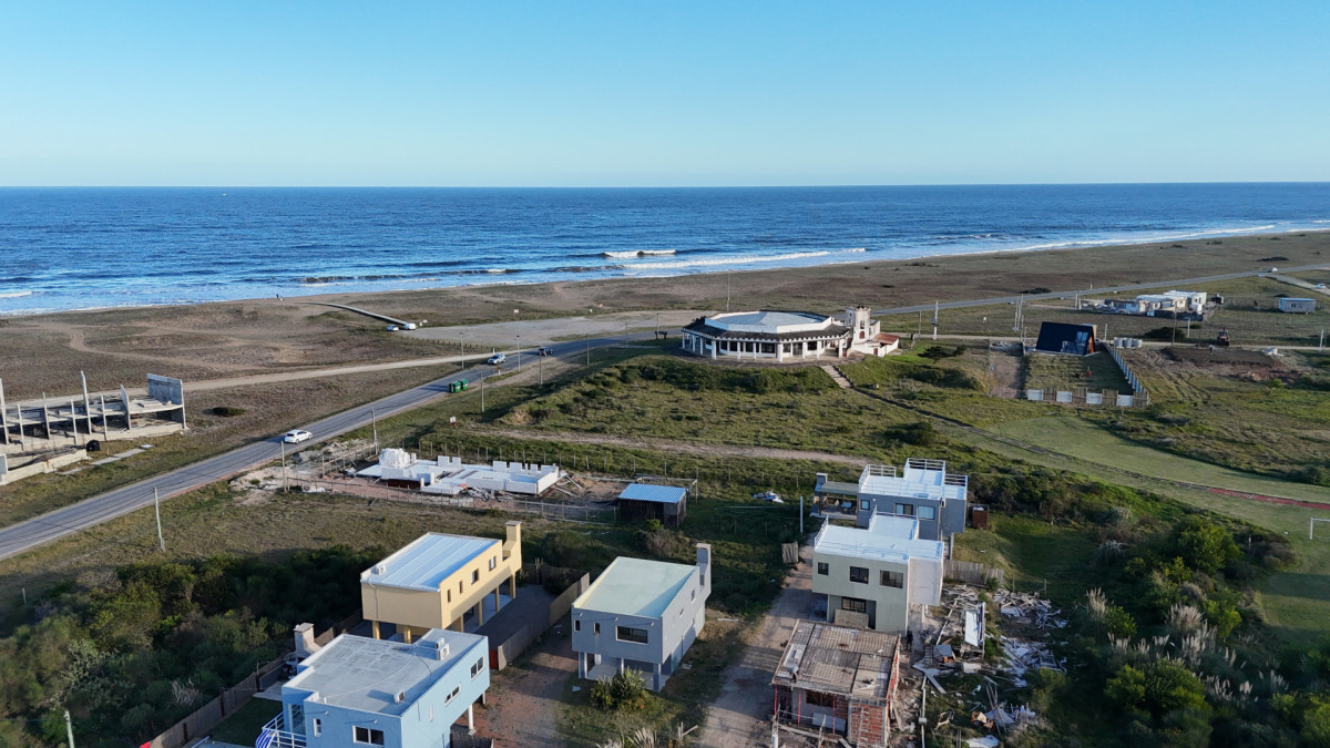 Casa dos dormitorios en Punta Negra