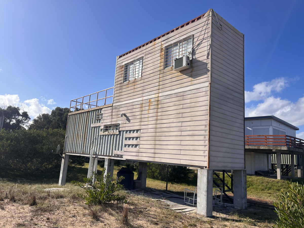 Hermosa casa en sauce de portezuelo a 50mts del mar! oportunidad de inversión 