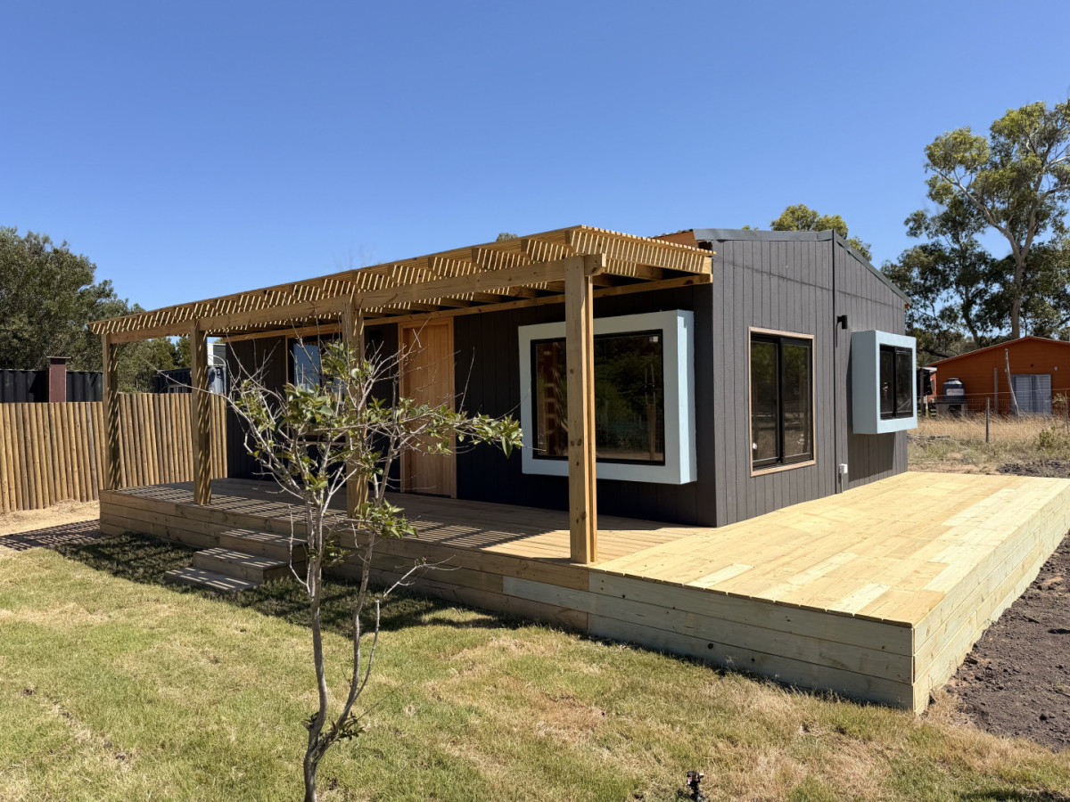 Casa en venta en sauce de portezuelo 2 dormitorios a 150m del mar 