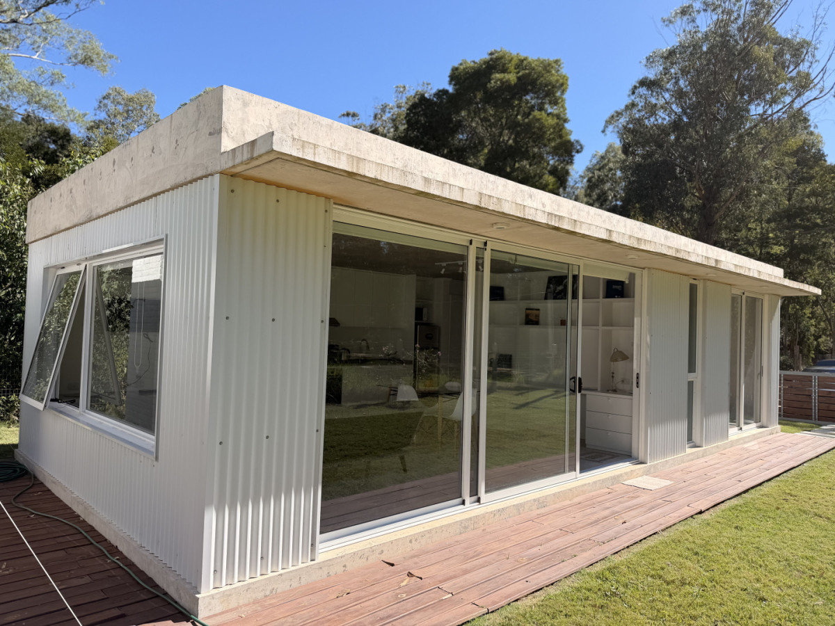 Casa en Venta en Sauce de Portezuelo a 2 cuadras del MAR 1 dormitorio 