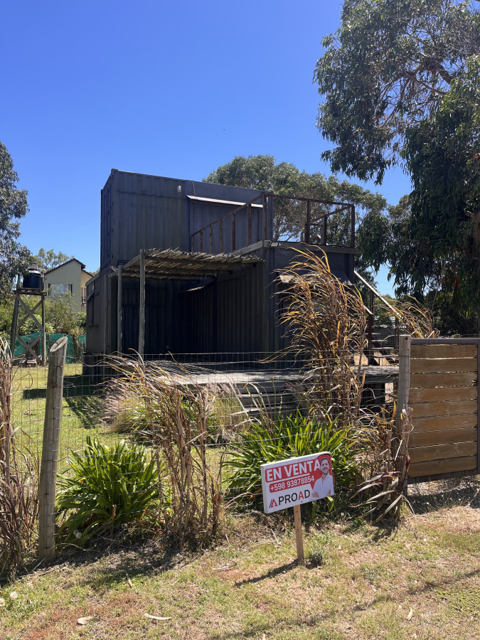 Casa con vista al mar en Sauce de portezuelo