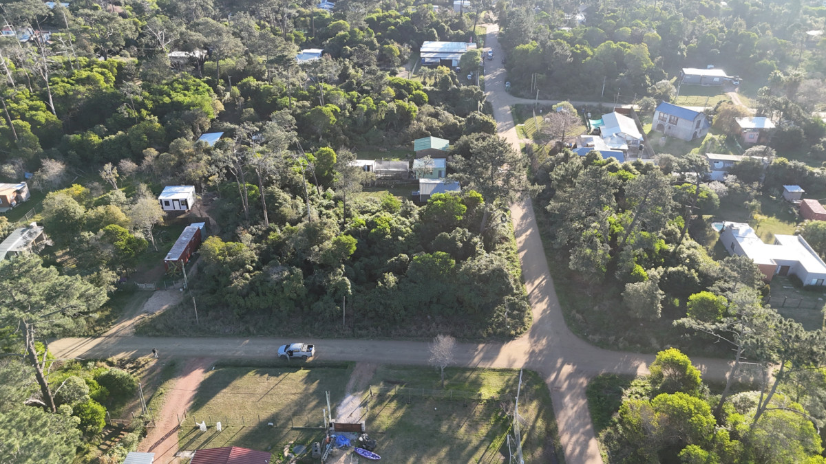 Terreno esquina en Ocean Park