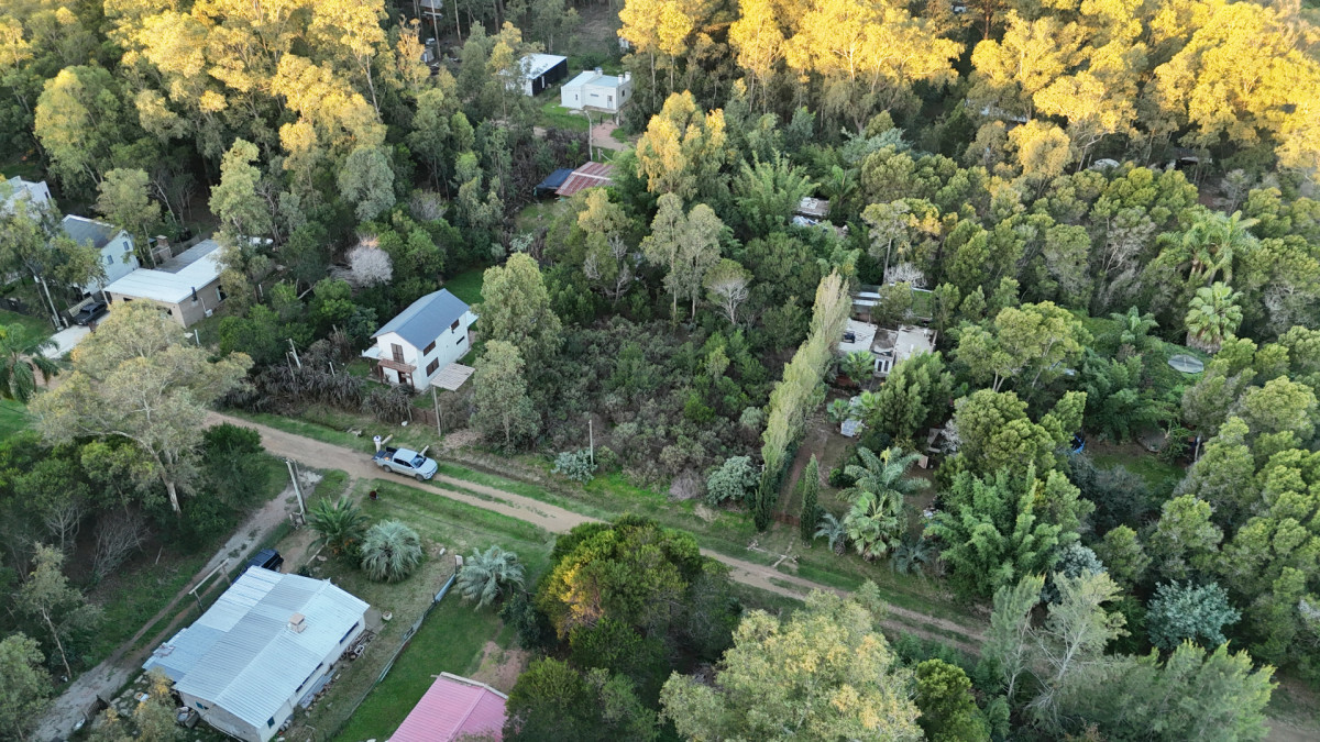 Terreno en venta en sauce de portezuelo 450m2 