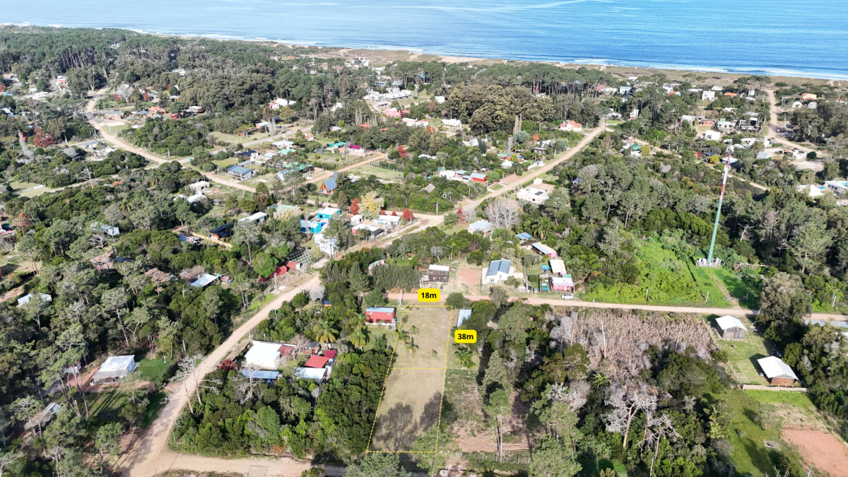 Terreno en venta en Ocean Park 