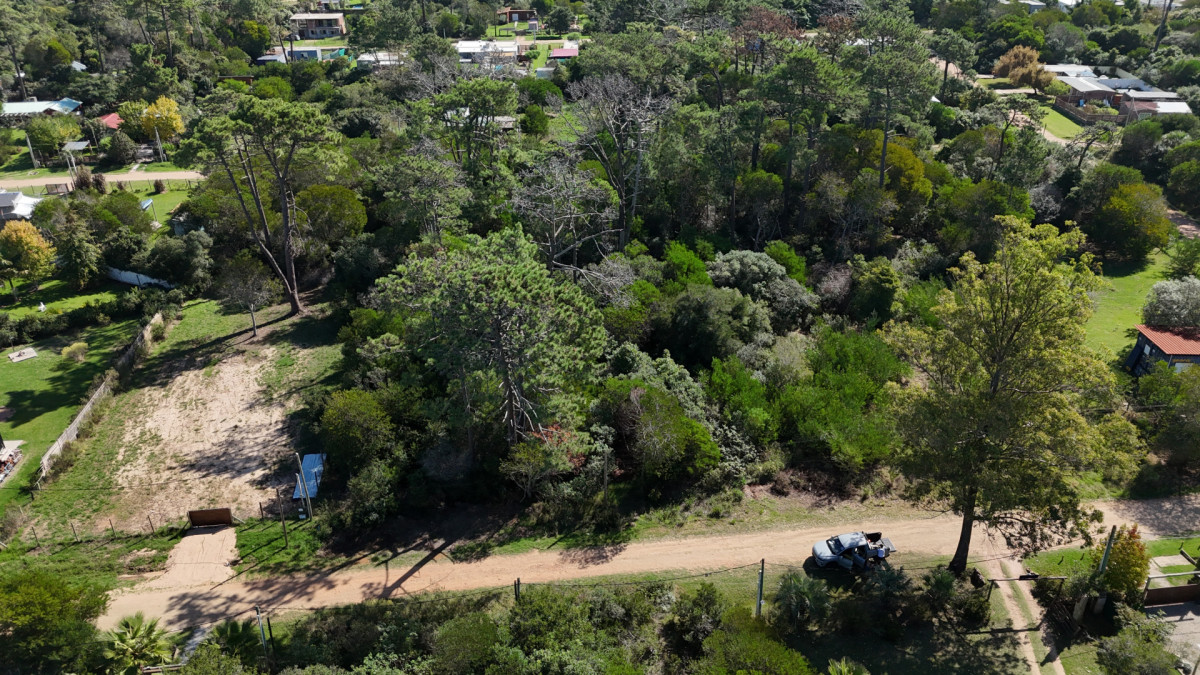 Terreno en venta en ocean Park 1000m2 en el centro del balneario 