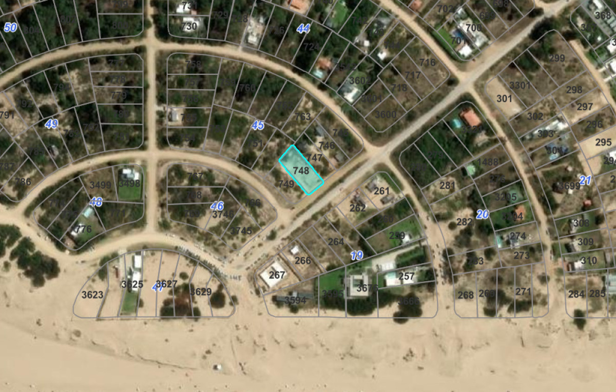 Terreno amplio cerca del mar en Chihuahua