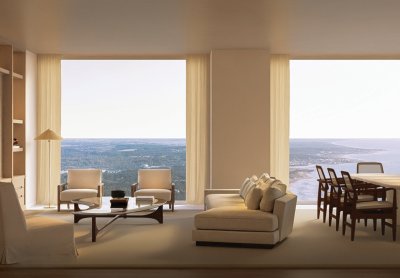 CIPRIANI - PISO COMPLETO