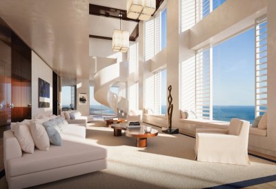 CIPRIANI - PENTHOUSE 