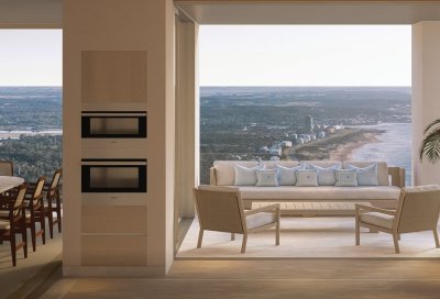 CIPRIANI - MEDIO PISO