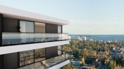 Venta Exclusivo Apartamento 2 dormitorios More Atlántico!