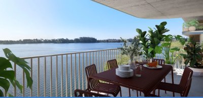 Venta apartamento 2 dormitorios Parque Carrasco