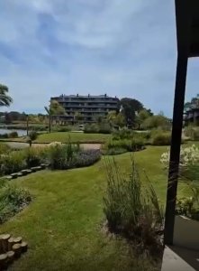 Alquiler Monoambiente en Lagos de Carrasco! 