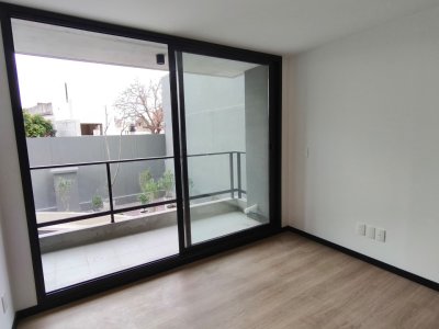 Apartamento en  Buceo 1 dormitorio con garage  a Estrenar!