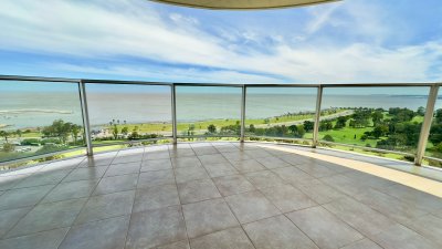 VIVI EN ESTE ESPECTACULAR APARTAMENTO, CATEGORIA Y DISTINCION , FRENTE AL GOLF!