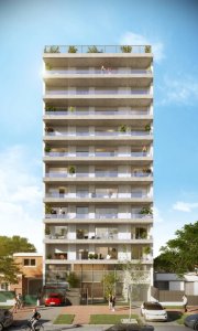 Venta apartamento a estrenar 2 dormitorios en La Blanqueada! 