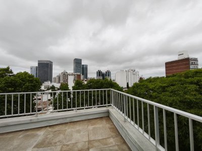 Alquiler Monoambiente Amoblado Pocitos Nuevo