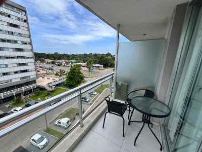 Venta apartamentos Punta del Este, Torre Bellagio 1 dormitorio con gge! 