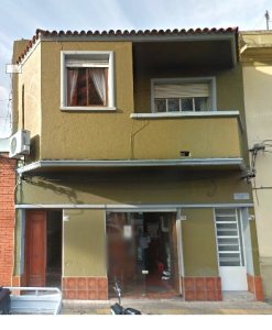 Venta Inmueble en Pocitos, Local comercial, Casa, 2 apartamentos 