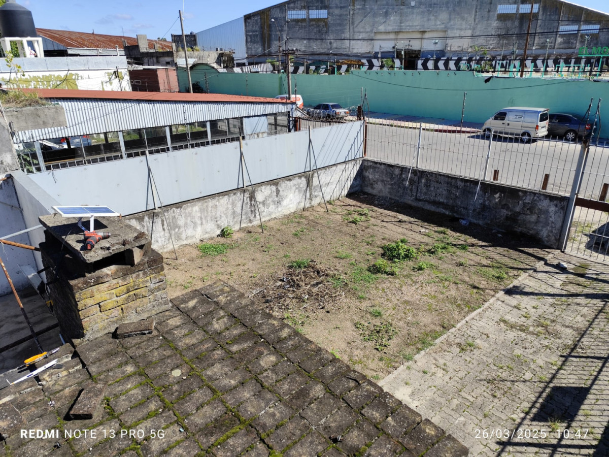 Venta terreno, 250m2, zona Mercado Modelo