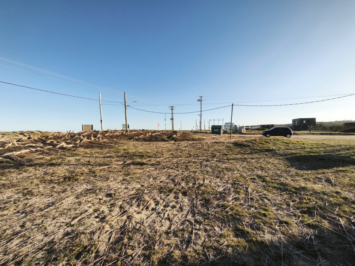 Venta Terreno 480m2, Jose Ignacio, Santa Monica.
