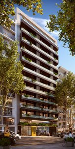 Apartamento 2 dormitorios en Cordón 