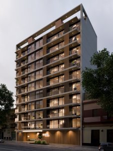 Apartamento 1 dormitorio en Cordón
