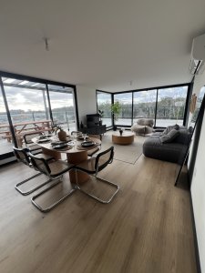 Venta apartamento 3 Dormitorios, Penthouse a estrenar, Barras de Carasco.