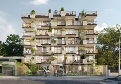 Apartamento 2 dormitorios, Parque Batlle