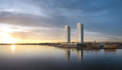 Montevideo Harbour, Bahía de Montevideo