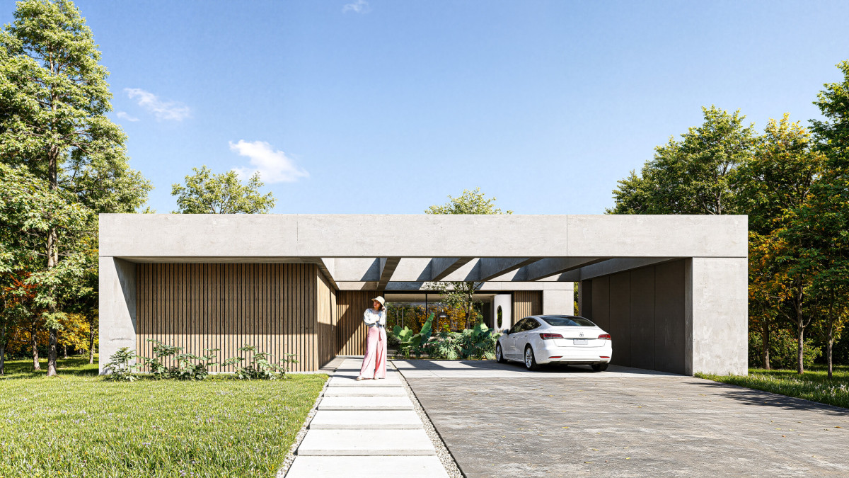 Imagen de Moderna y lujosa Casa a estrenar 4 dormitorios Distrito 52, Proyecto en Pozo
