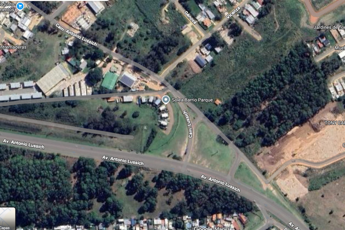 Terreno en venta | Próximo a Av. Lussich | A partir de 357m2 50% Fos apto Galpón
