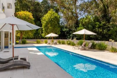 Penthouse 22 Brava 2 dormitorios 2 baños gran terraza 100m2