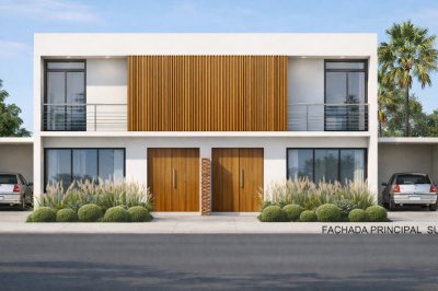 Casa a Estrenar Jardines de Cordoba sobre Avenida 3 Dorimtorios