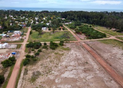 Terrenos Jardines de Pinares, Ultimos lotes apto PH 27 mansa