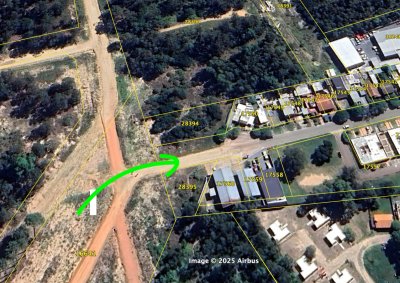 Esquina Continuacion Ventura Alegre 566 m2 50% FOS ANV PB+2