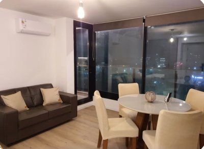 Apartamento en Shopping