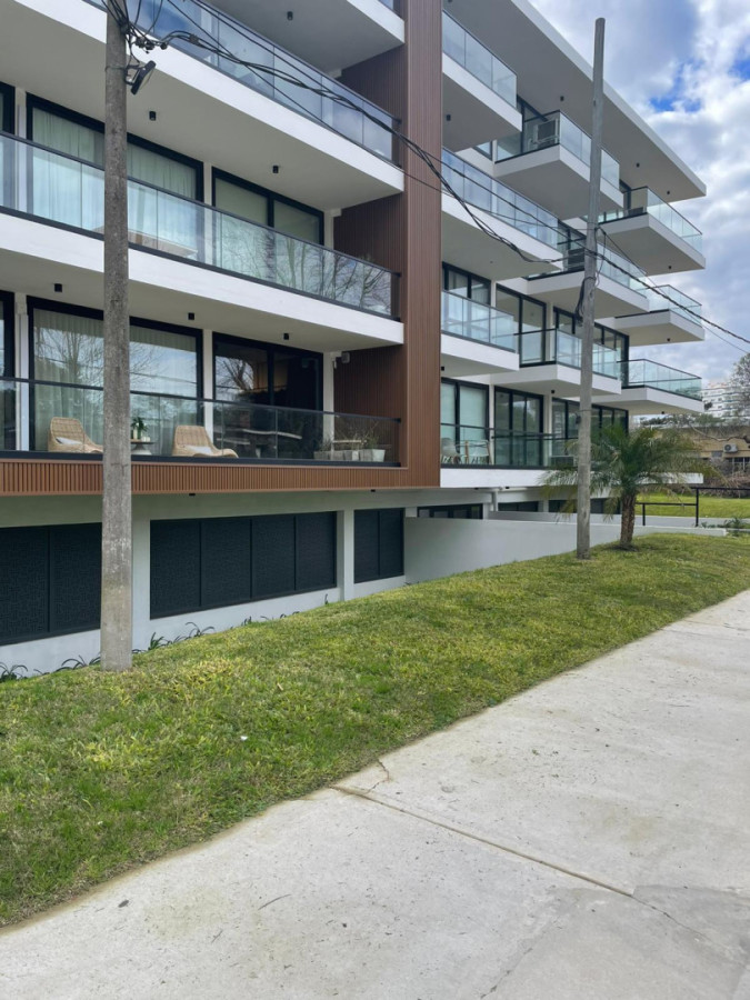 Apartamento en Mansa
