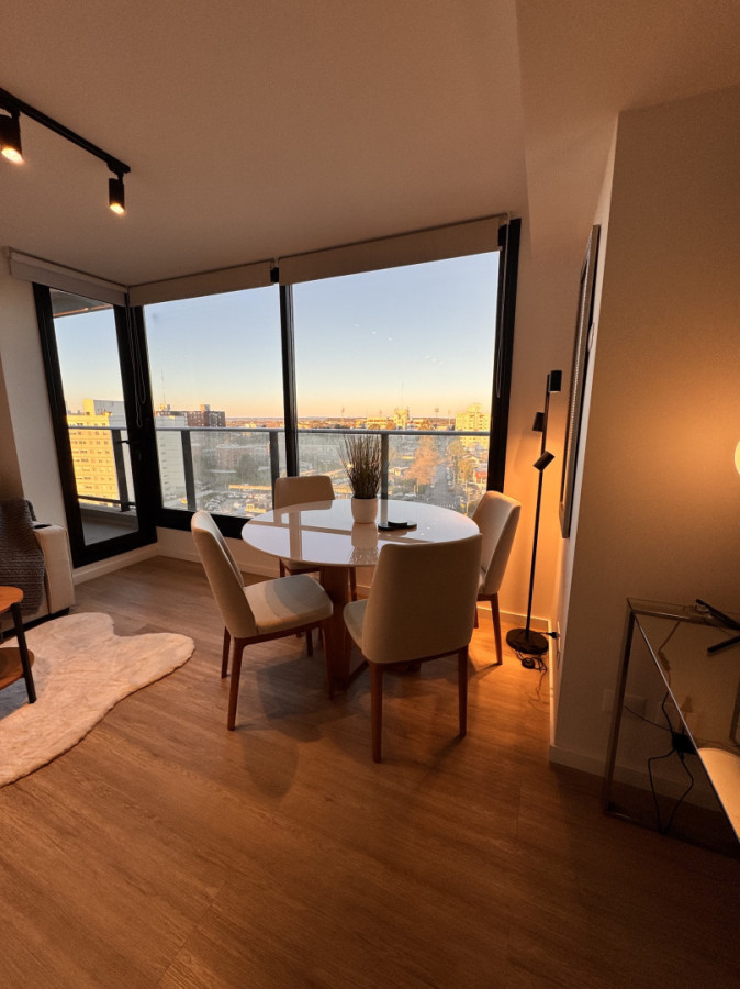 Apartamento en Centro Maldonado