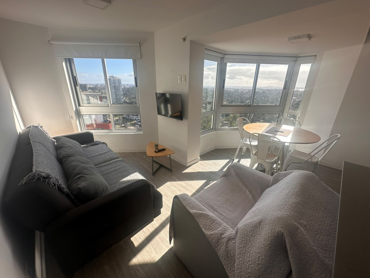 Apartamento en Roosevelt