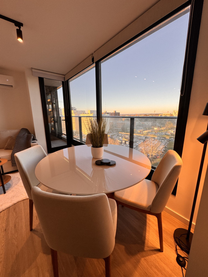 Apartamento en Maldonado