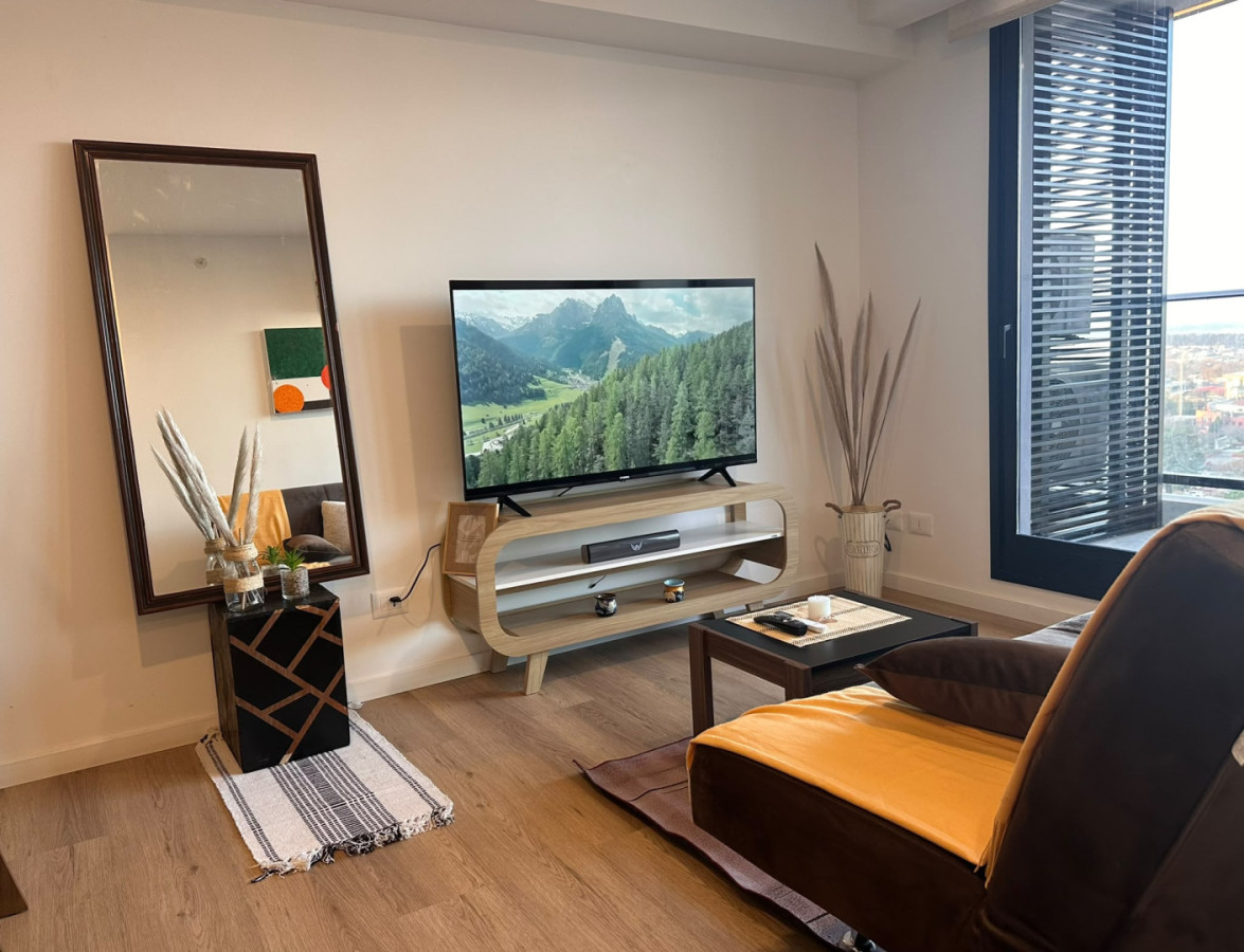 Apartamento en Shopping