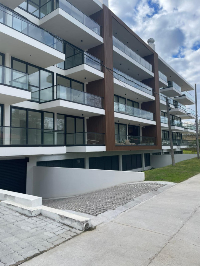 Apartamento en Mansa