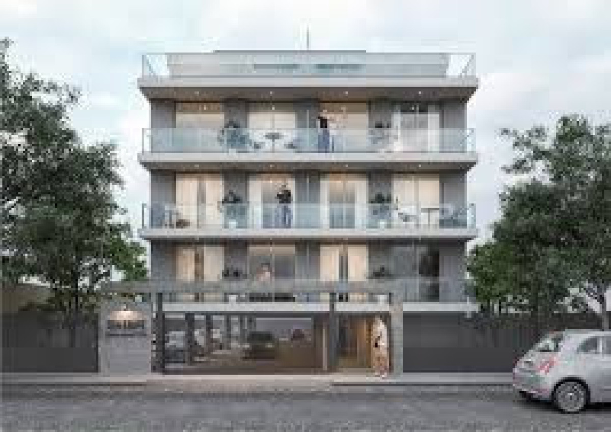 Apartamento en Centro Maldonado