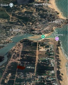 Terreno en Rincón del Indio