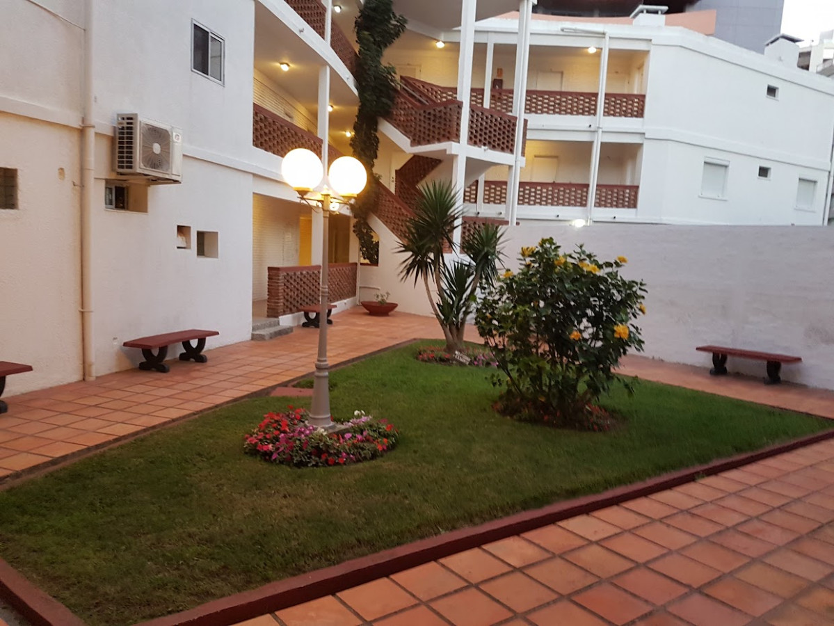 Hermoso monoambiente