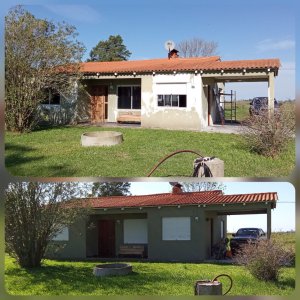 Hermosa chacra con casa en venta