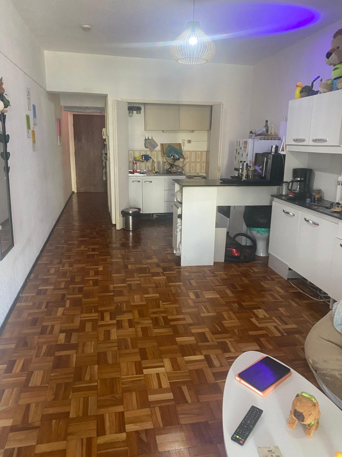 INVERSORES: Espectacular monoambiente en VENTA con RENTA