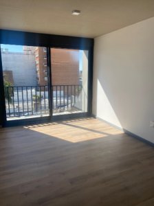 Increíble apartamento de un dormitorio en alquiler a estrenar 