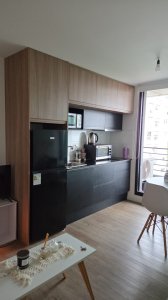 Espectacular monoambiente en Punta Carretas en ALQUILER